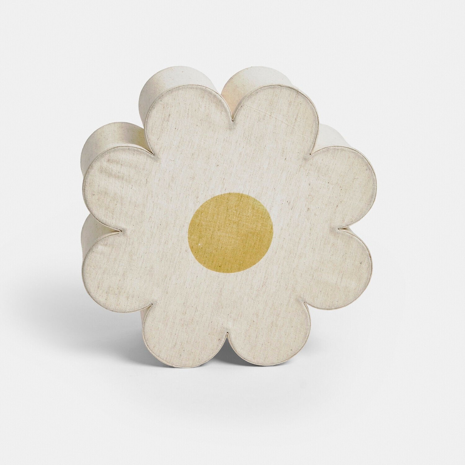 Applique Poppeline