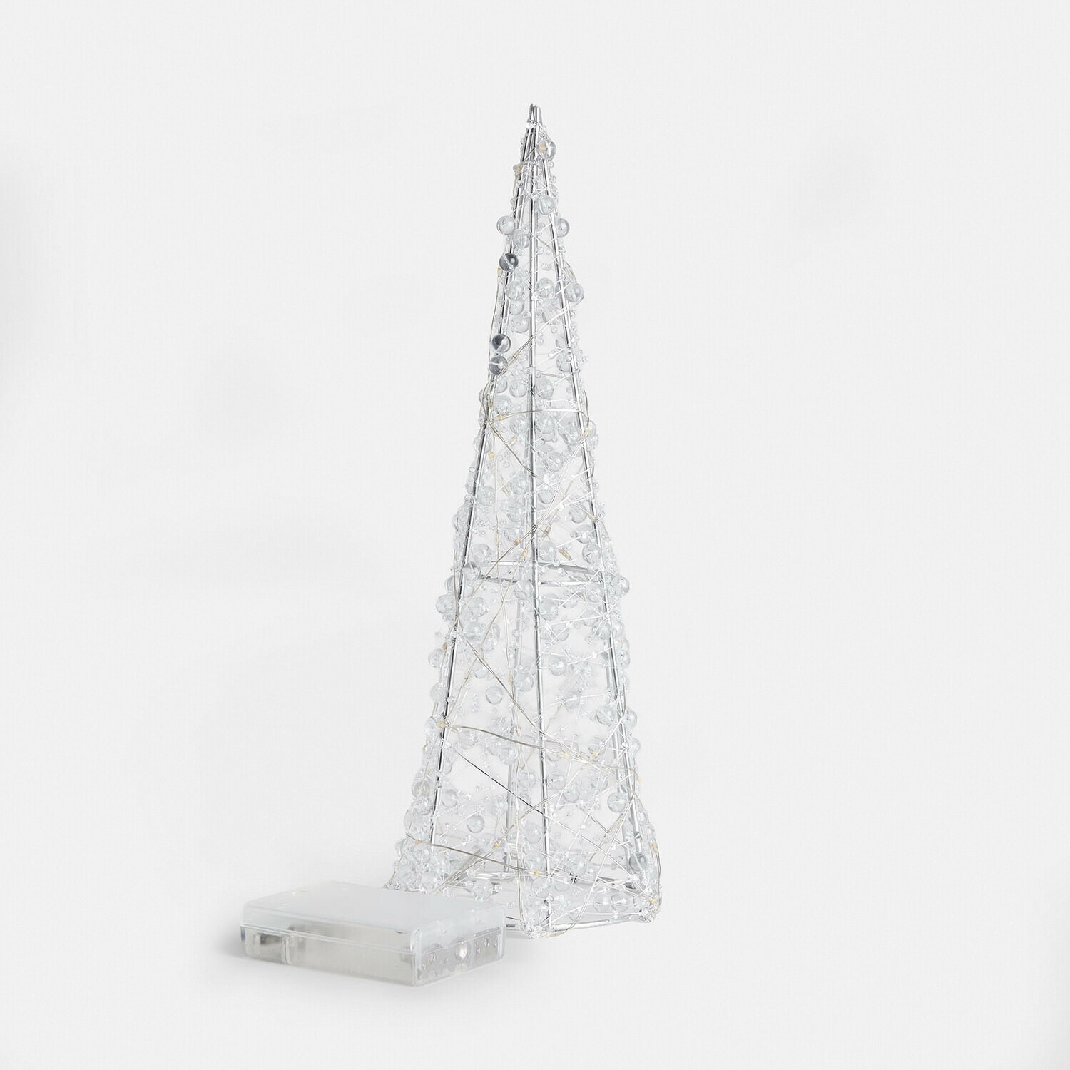 Ledkerstboompje set van 6 Féelisse
