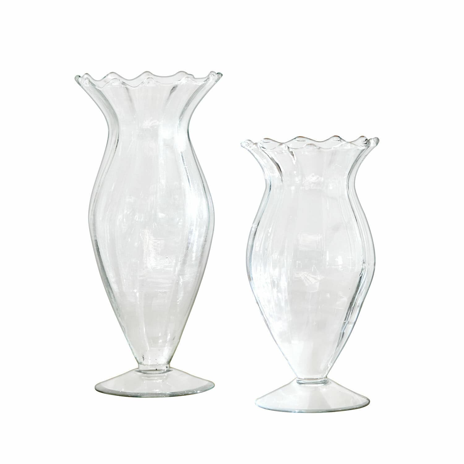 Lot de 2 vases Deniélou