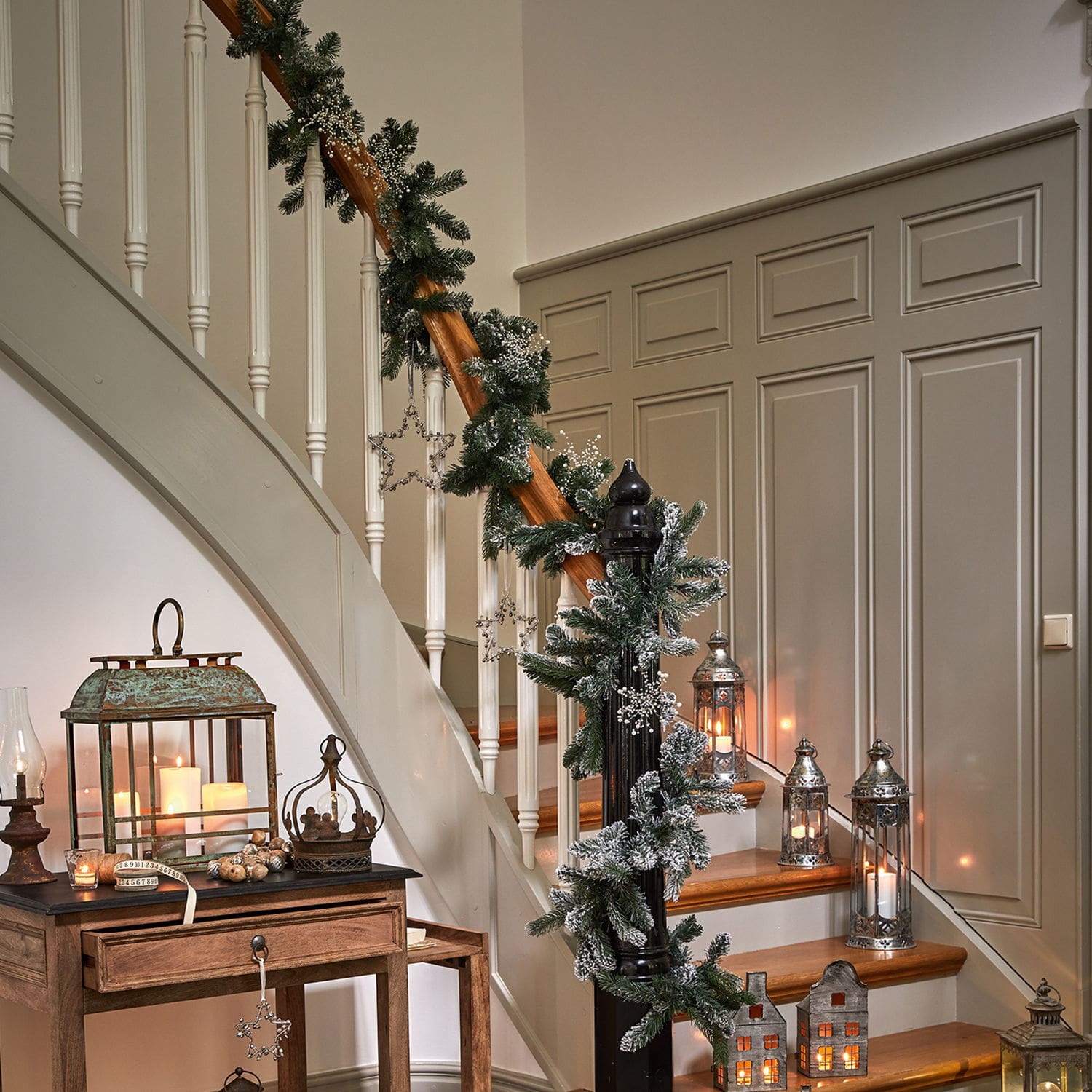 Ledguirlande Monetry