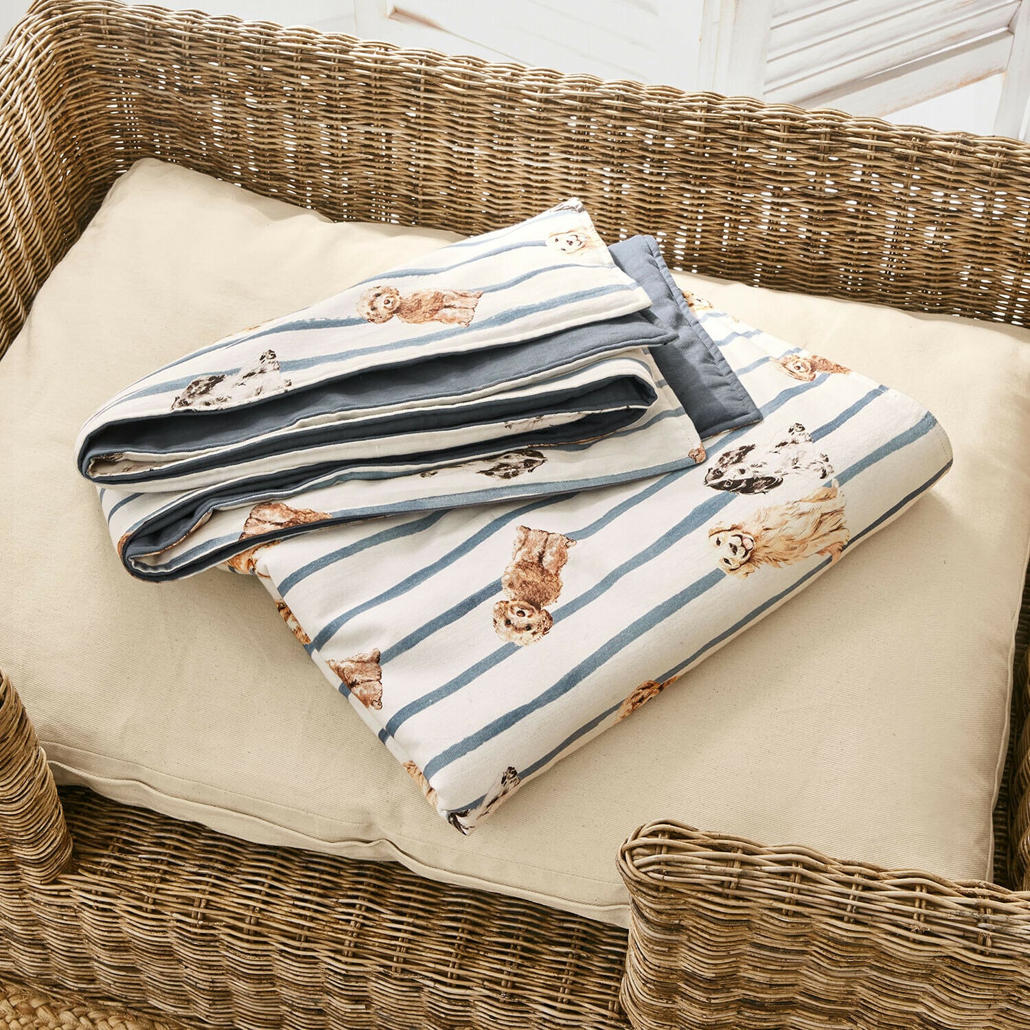 Plaid pour chien Schnuffelex