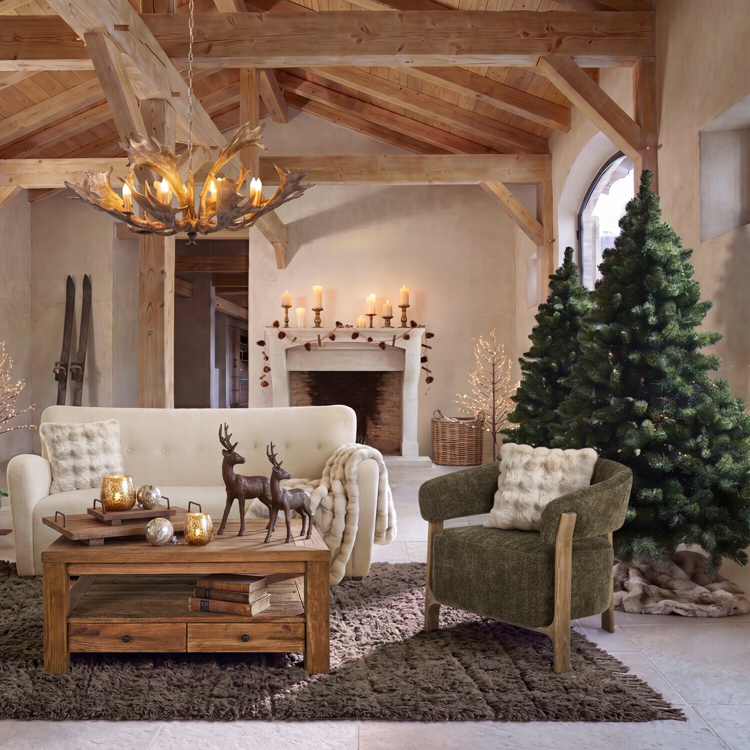 Kerstboom Bryndis