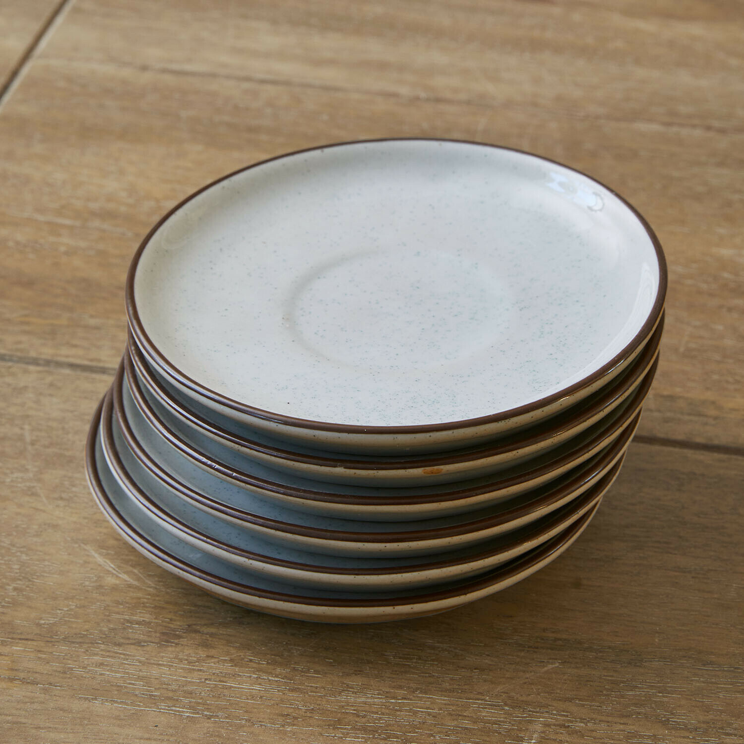Kopje en schoteltje set van 6 Biarré