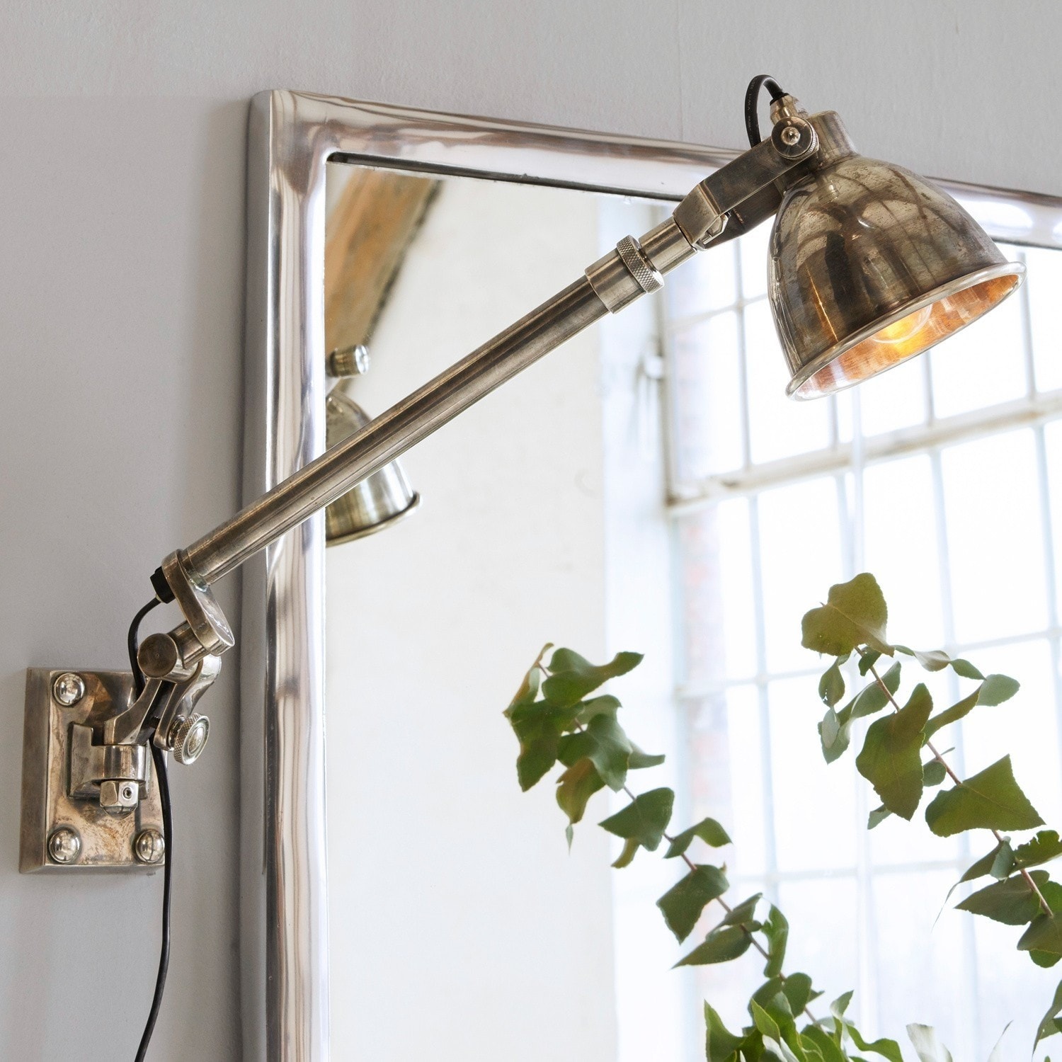 Lampe murale Jayda