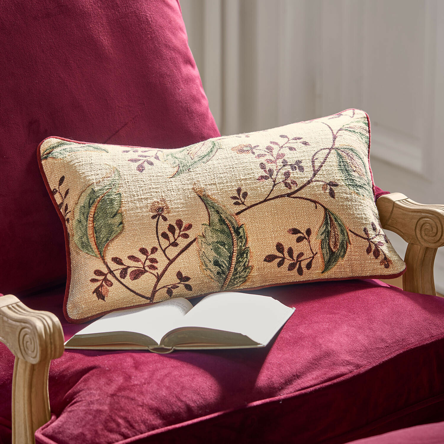 Housse de coussin Clemencies