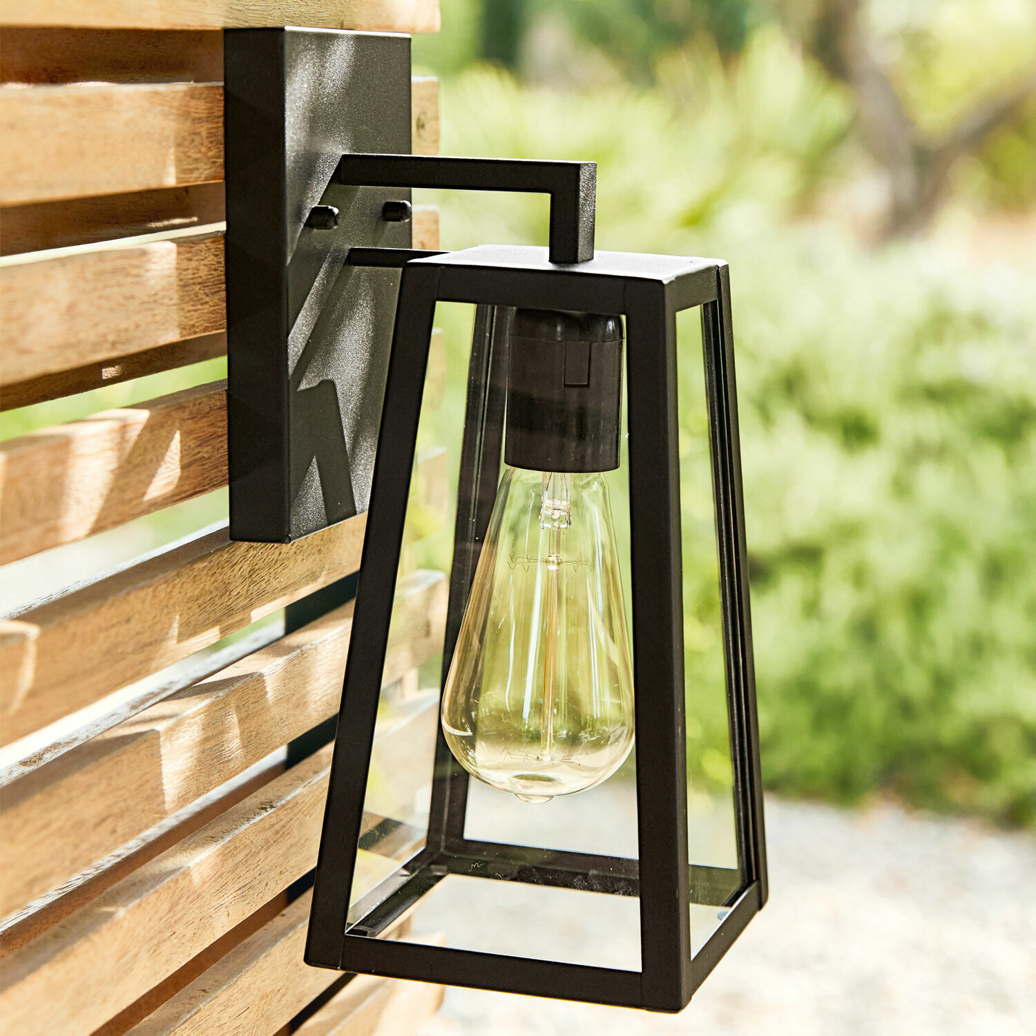 Wandlamp voor buiten Clarion