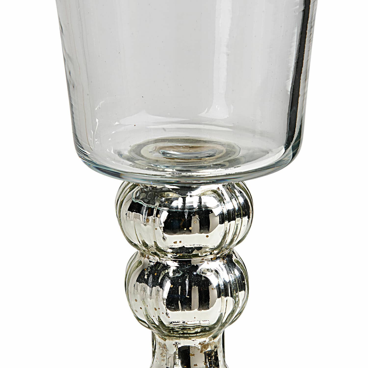 Lot de 2 bougeoirs Jarrowby