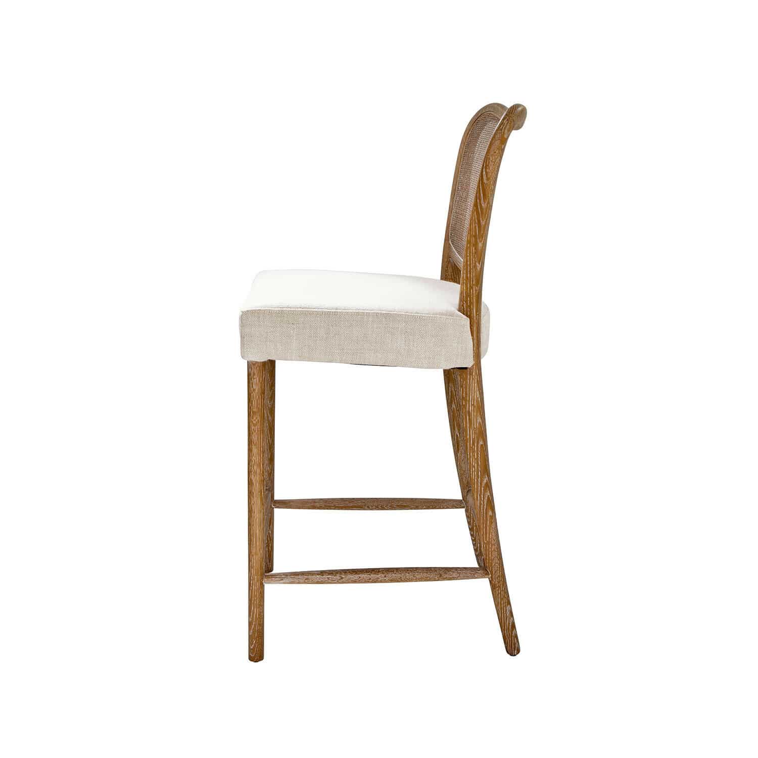 Tabouret de bar Frétancourt
