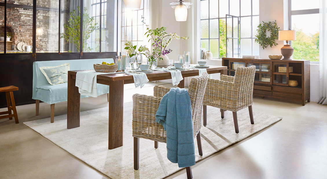 Le style loft, tout en transparence