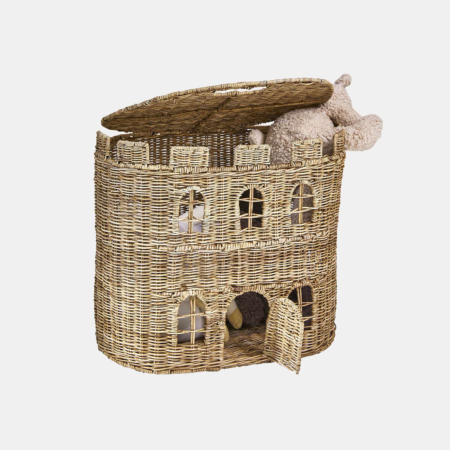 Panier « château » Bumbala