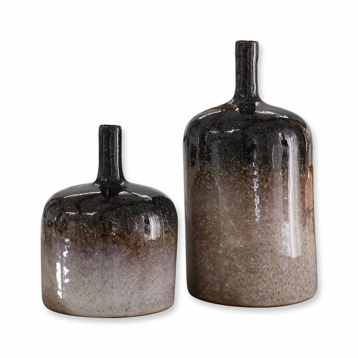 Lot de 2 vases Kurys