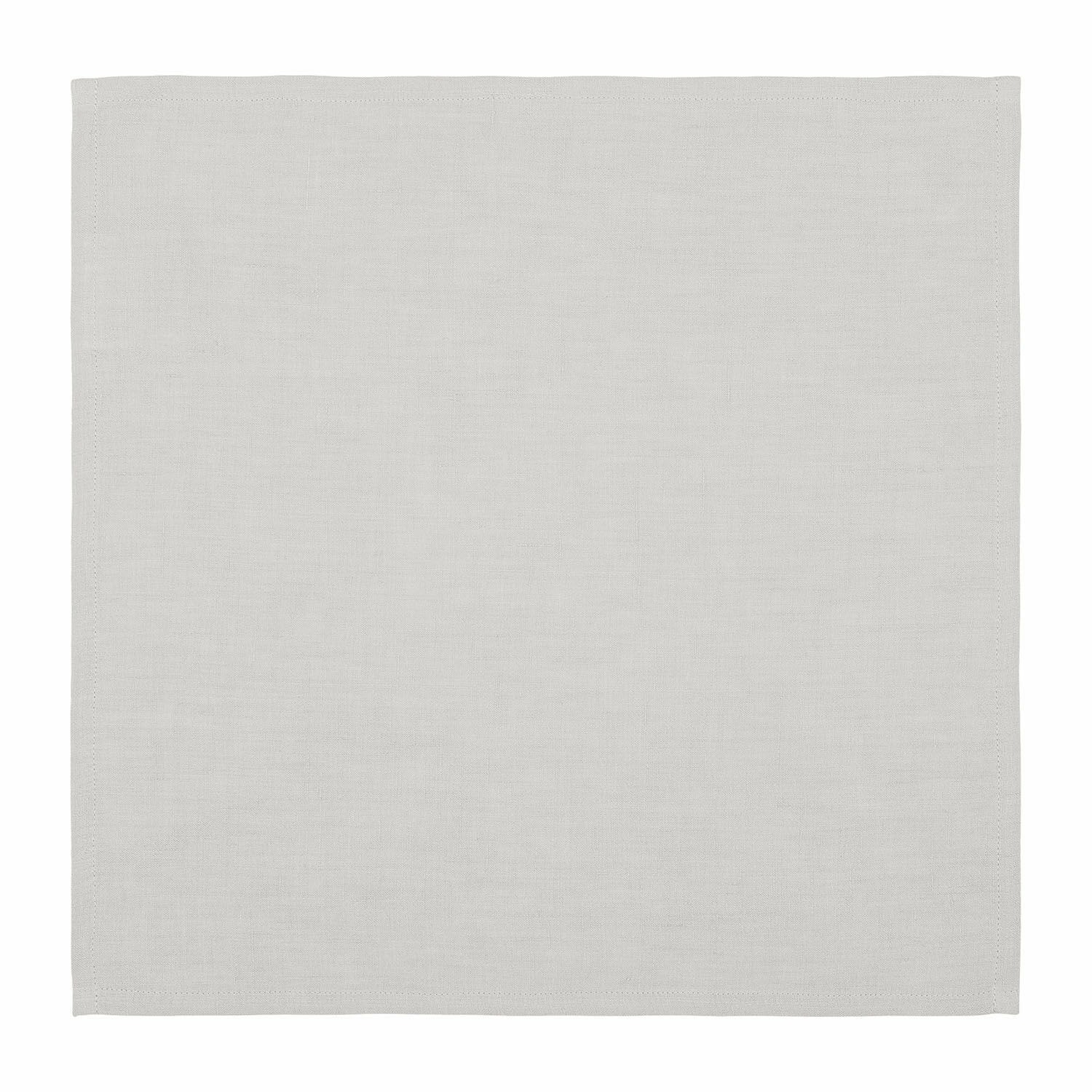 Lot de 4 serviettes Ghis