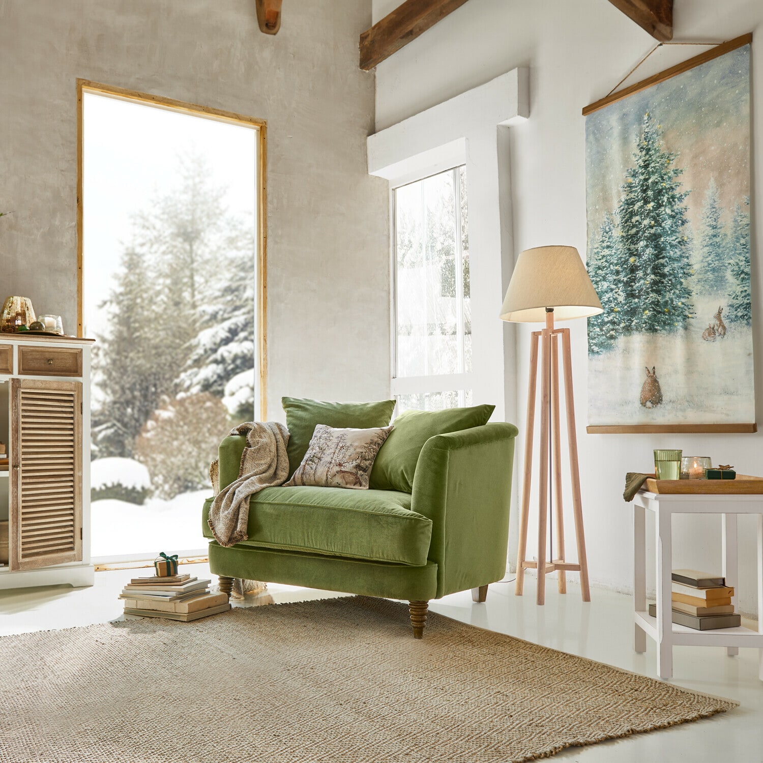 Fauteuil Etueffont