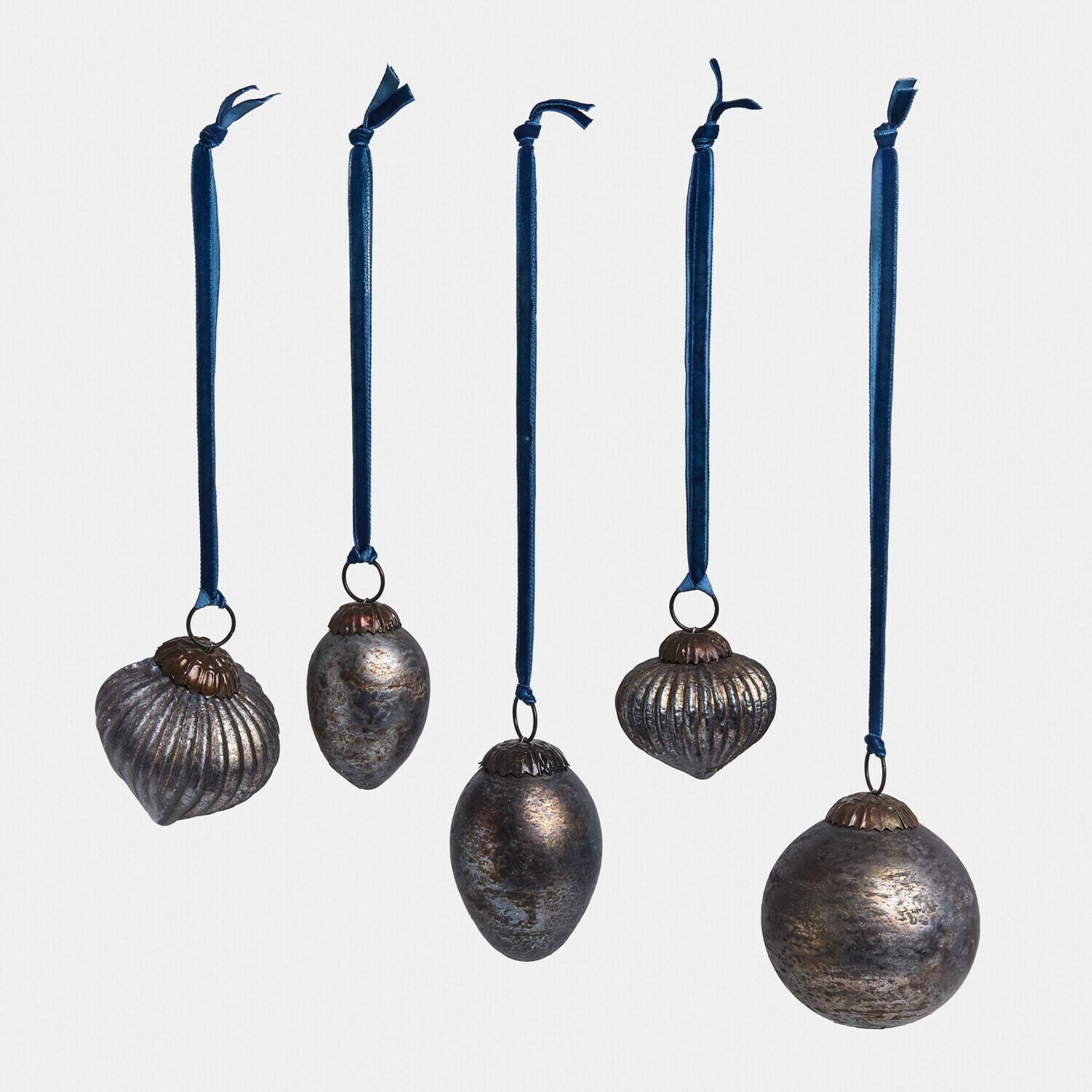 Kerstbal set van 5 Corwynn Kerstbal set van 5 Corwynn