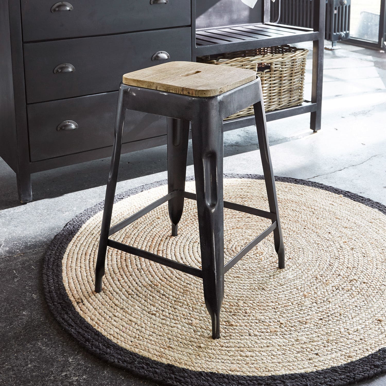Tabouret Freinet