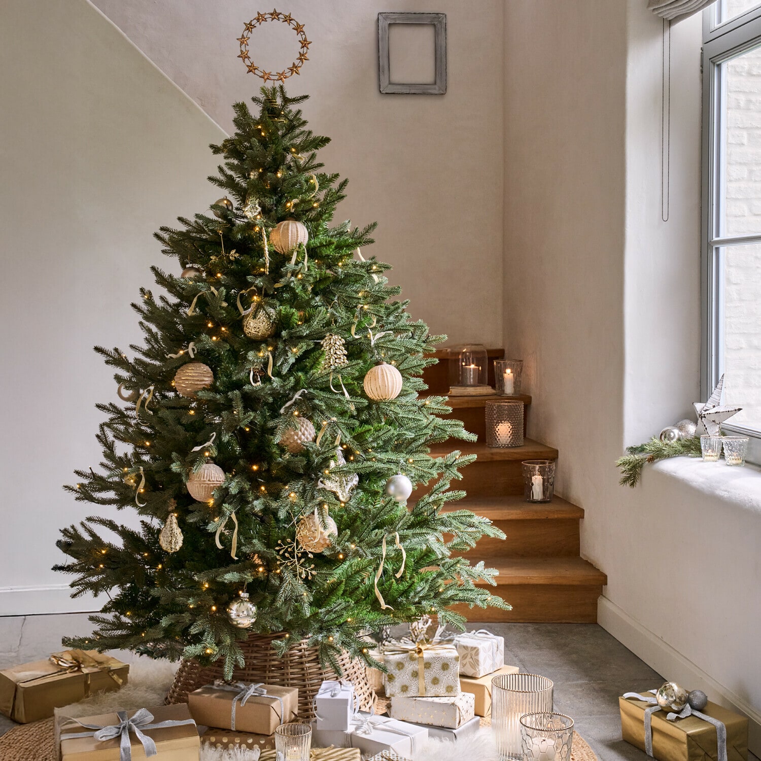 Sapin de Noël Franck