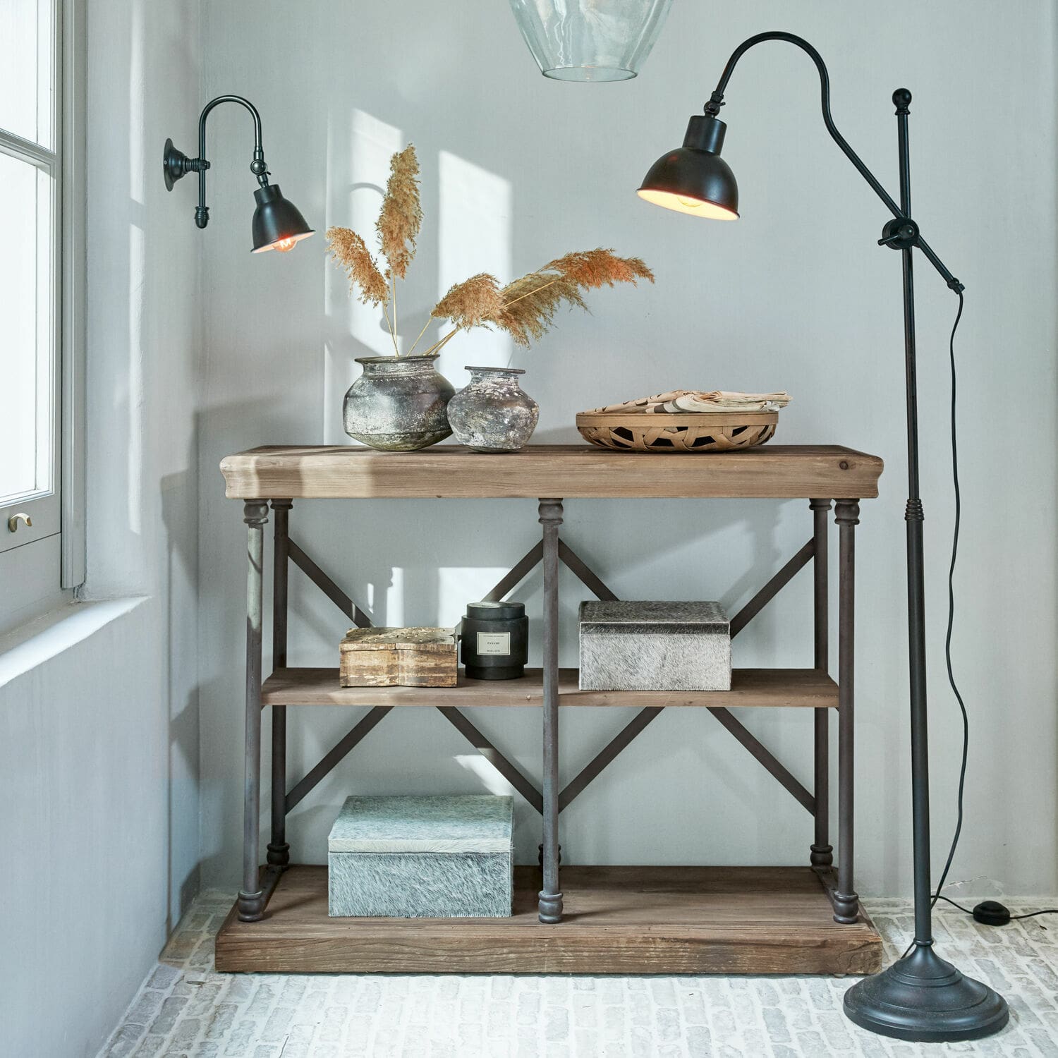 Lampadaire Marres