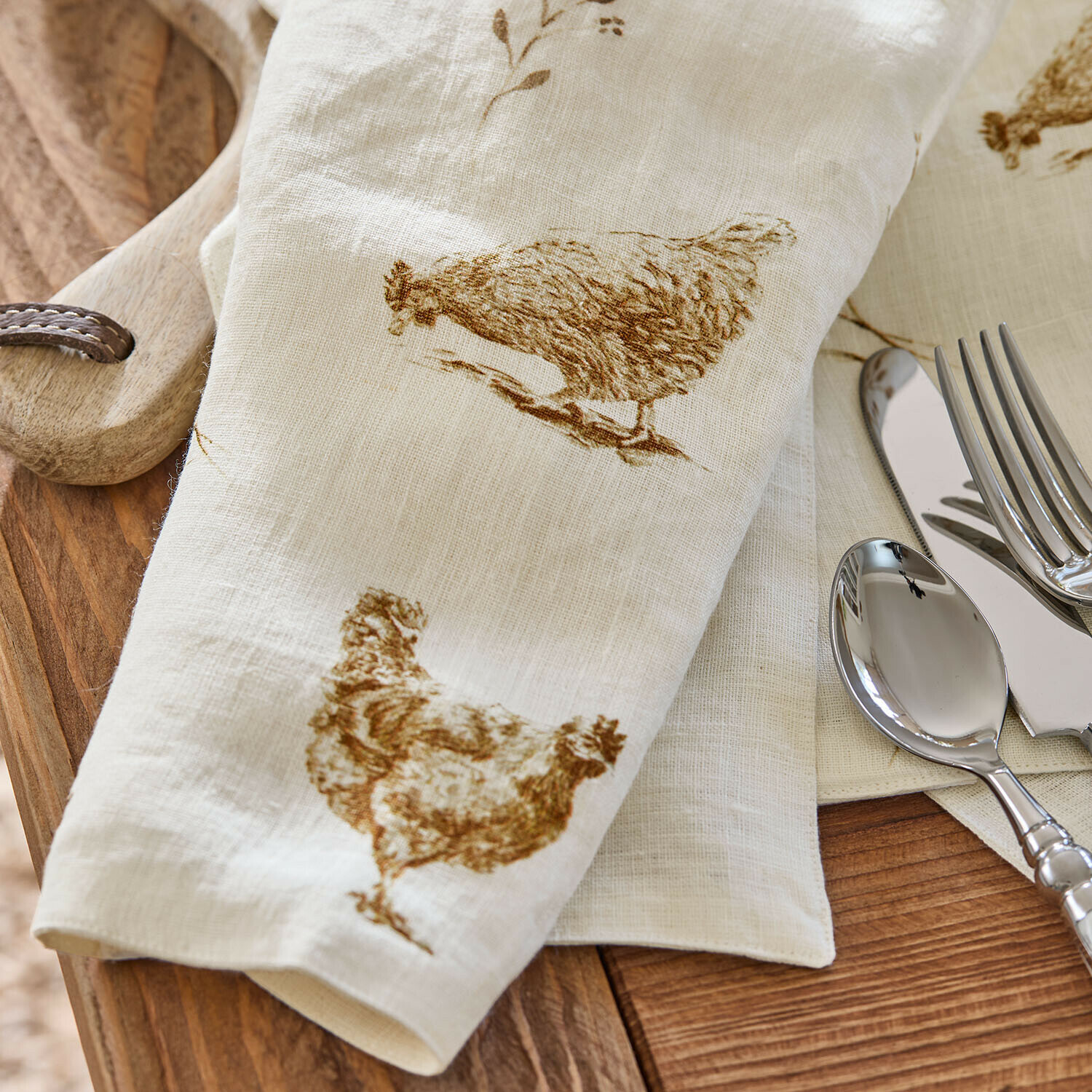 Placemat set van 2 Chavéreau