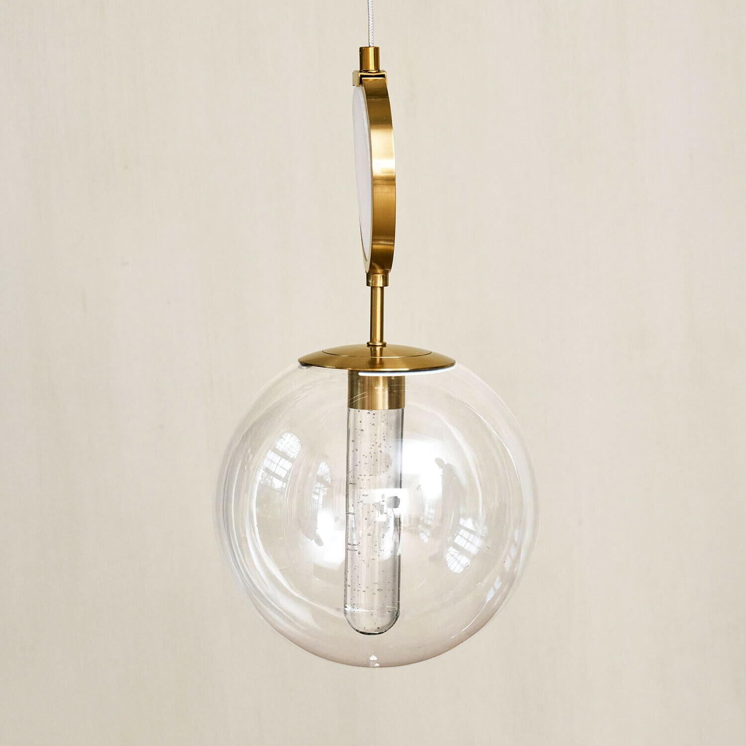 Suspension à LED Corvane