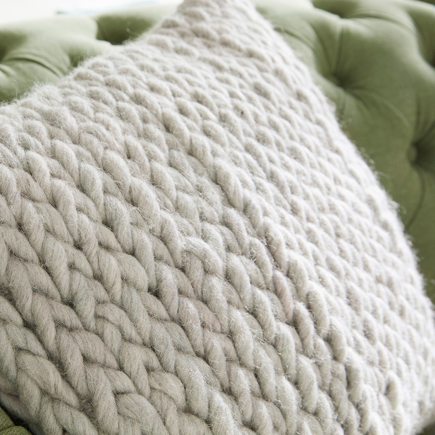 Housse de coussin Limnia