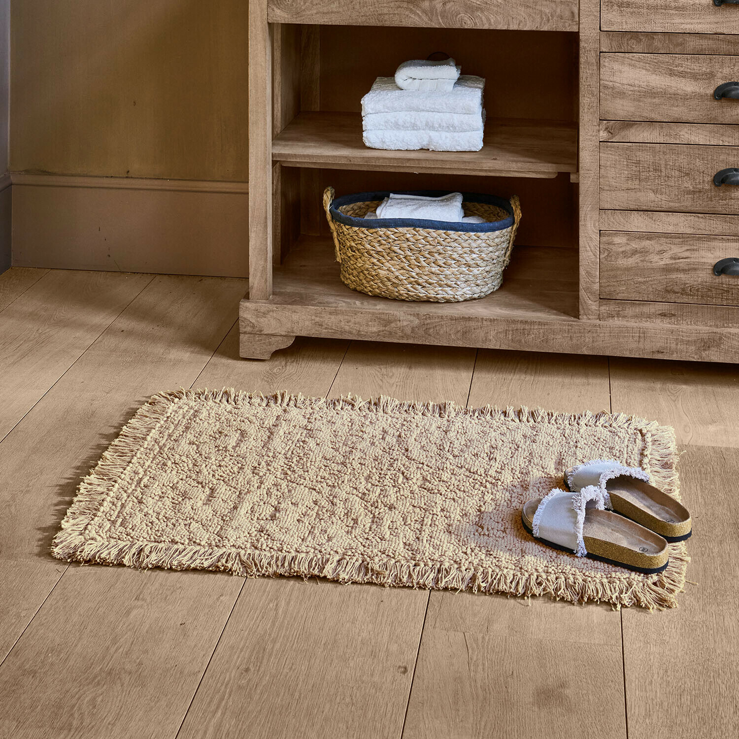 Tapis de bain Nevori Tapis de bain Nevori