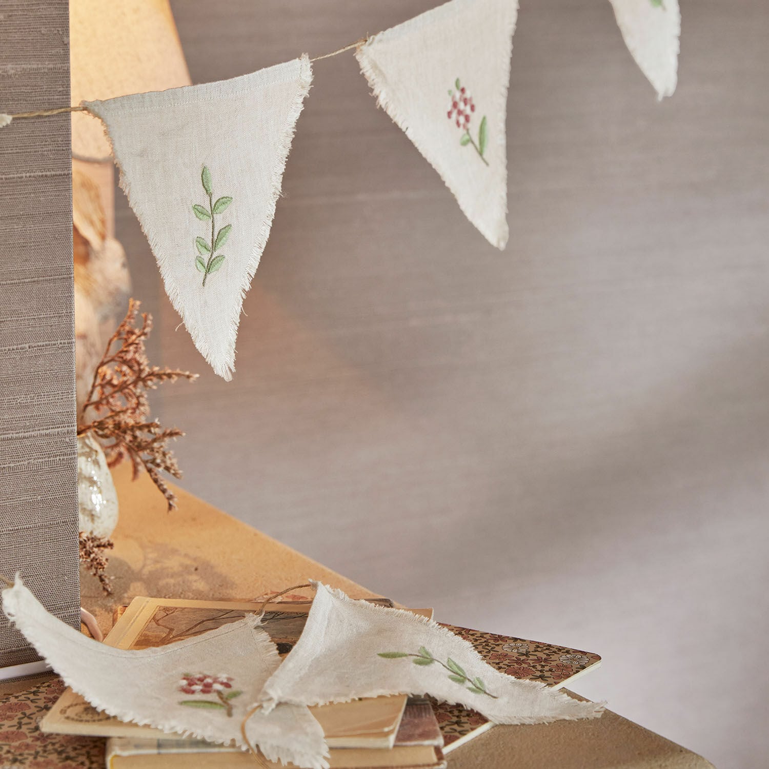 Guirlande de fanions Viyan