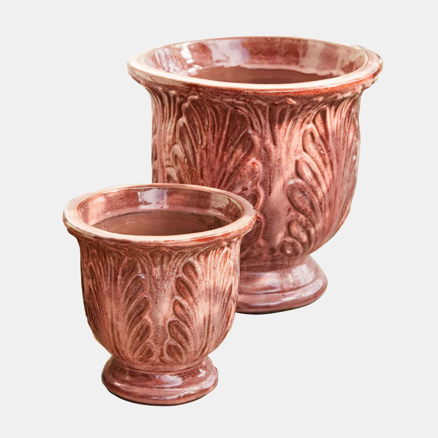 Sierpot set van 2 Aurezia