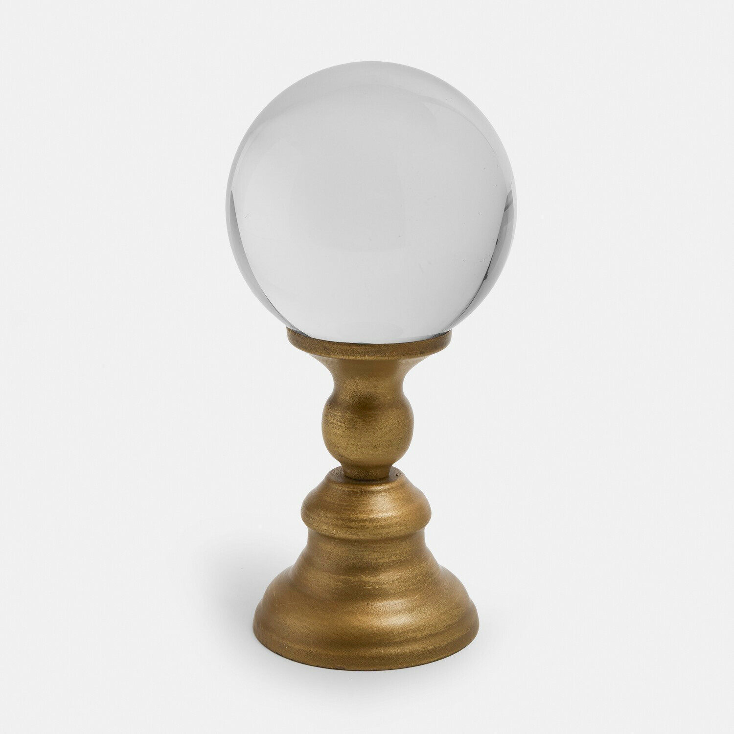 Decoratieve glazen bol Liorwen