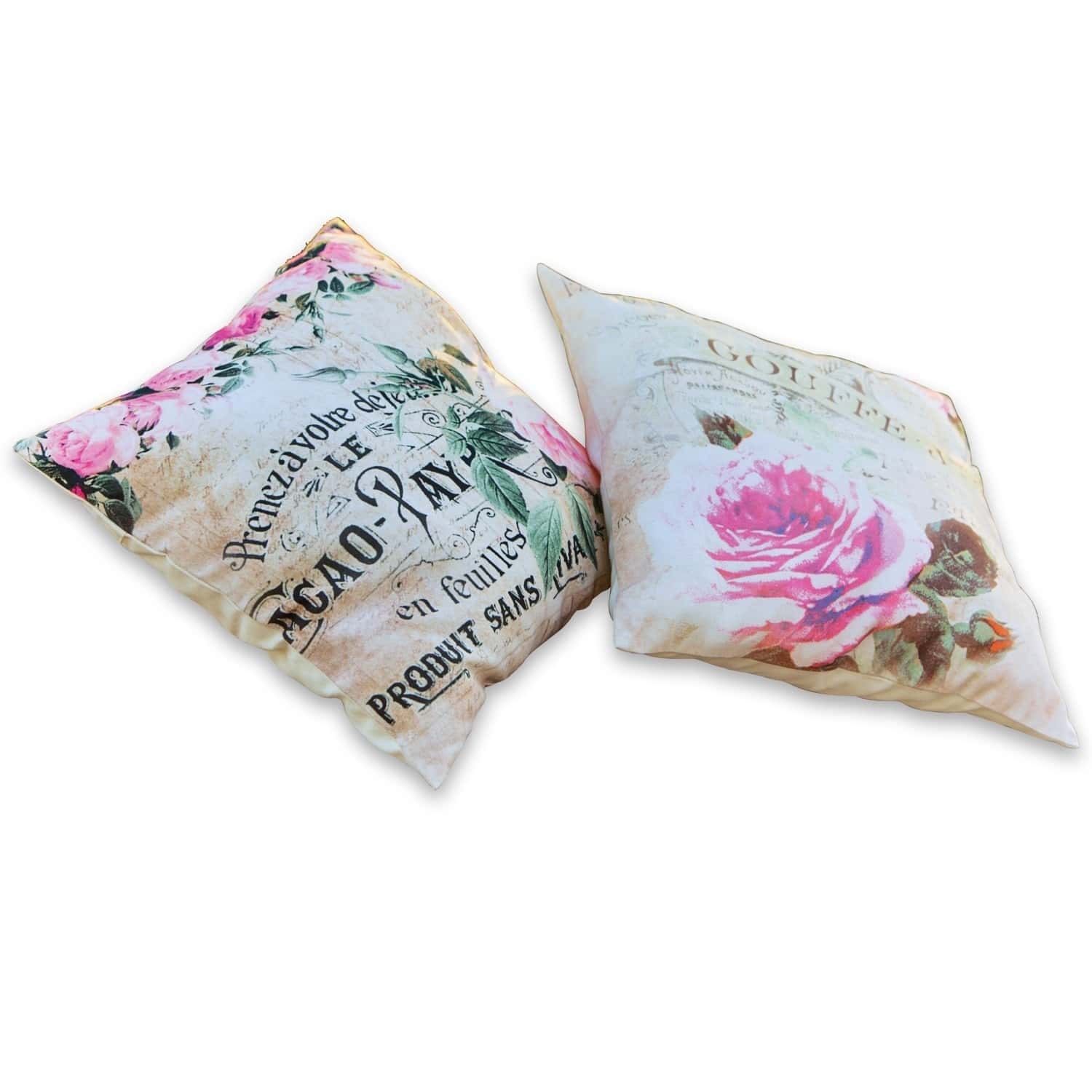 Kussenhoes set van 2 Fiorina