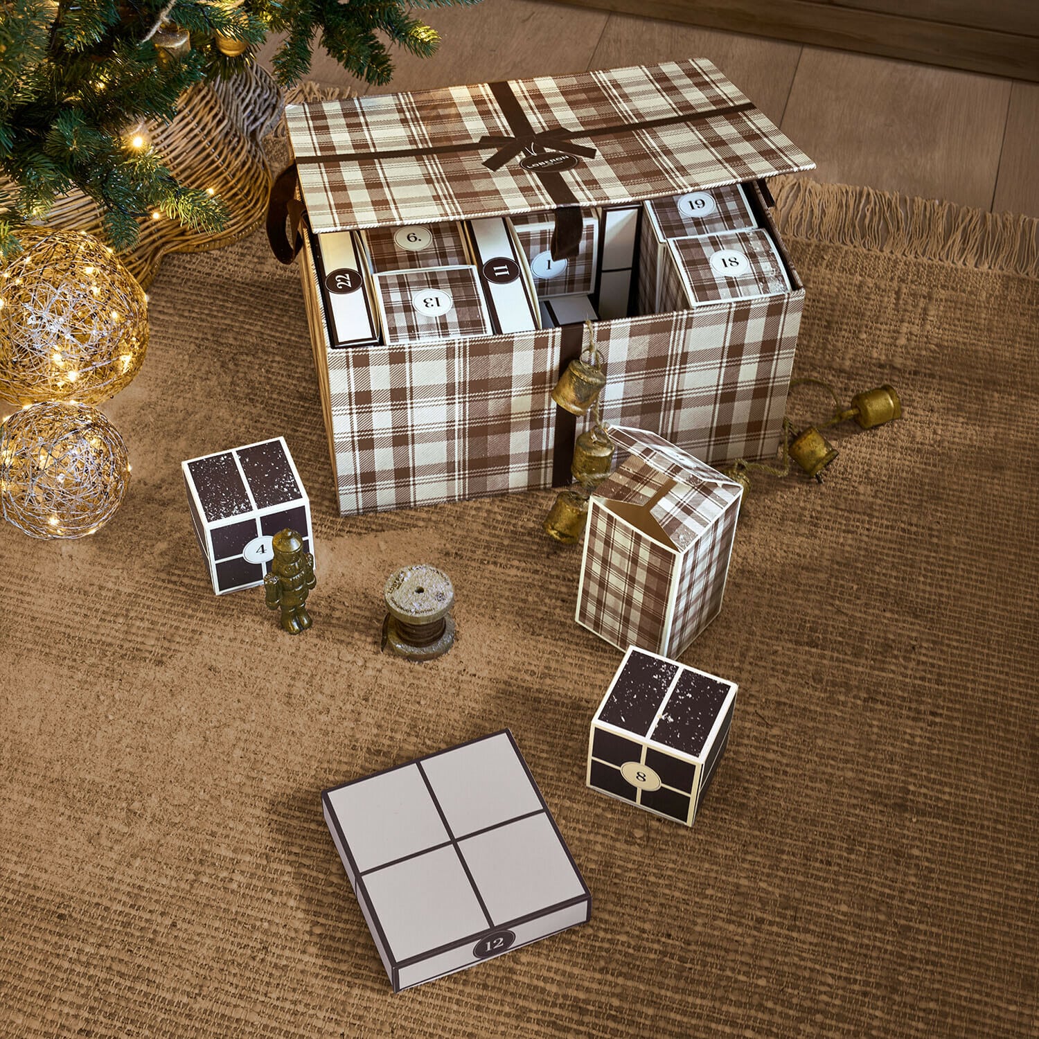LOBERON-adventskalender 2026 