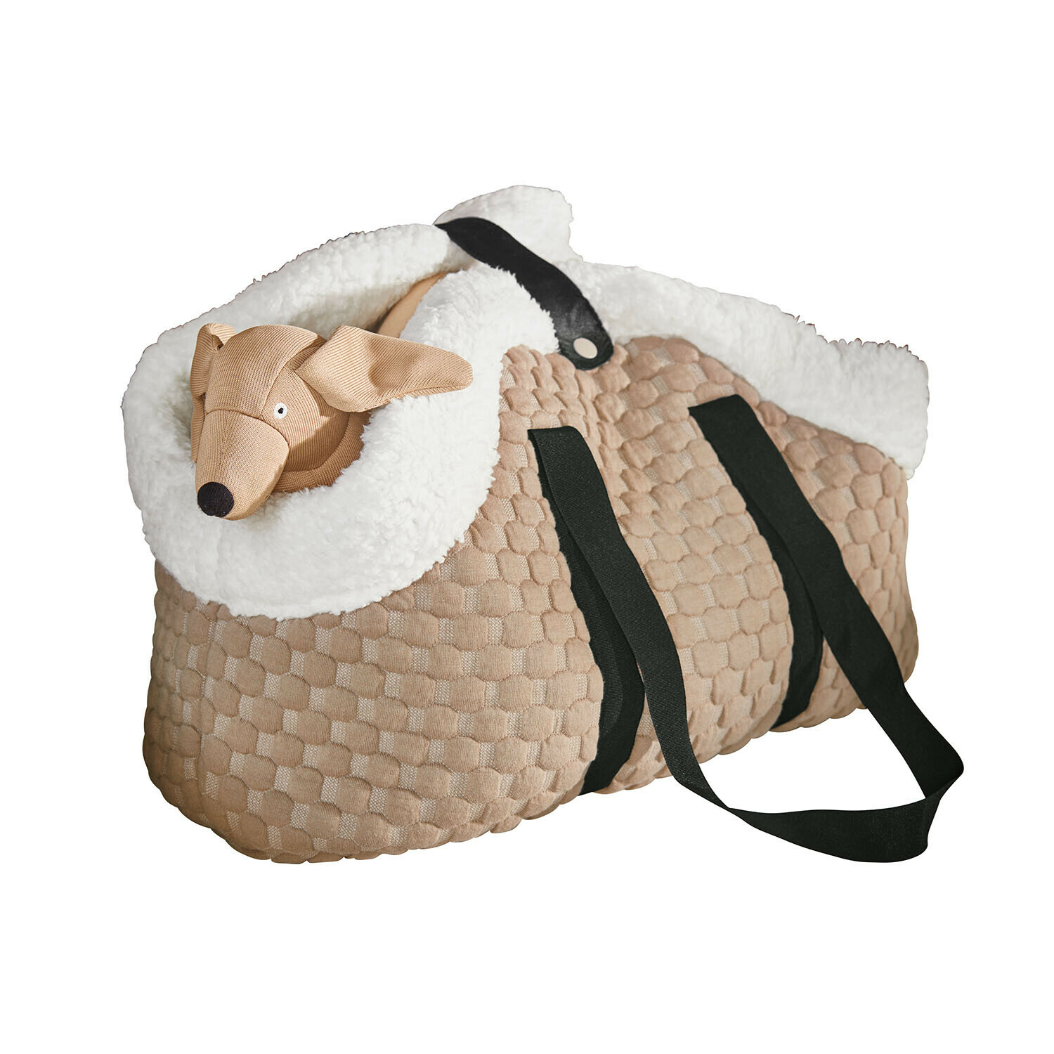 Sac de transport pour animaux Brisette