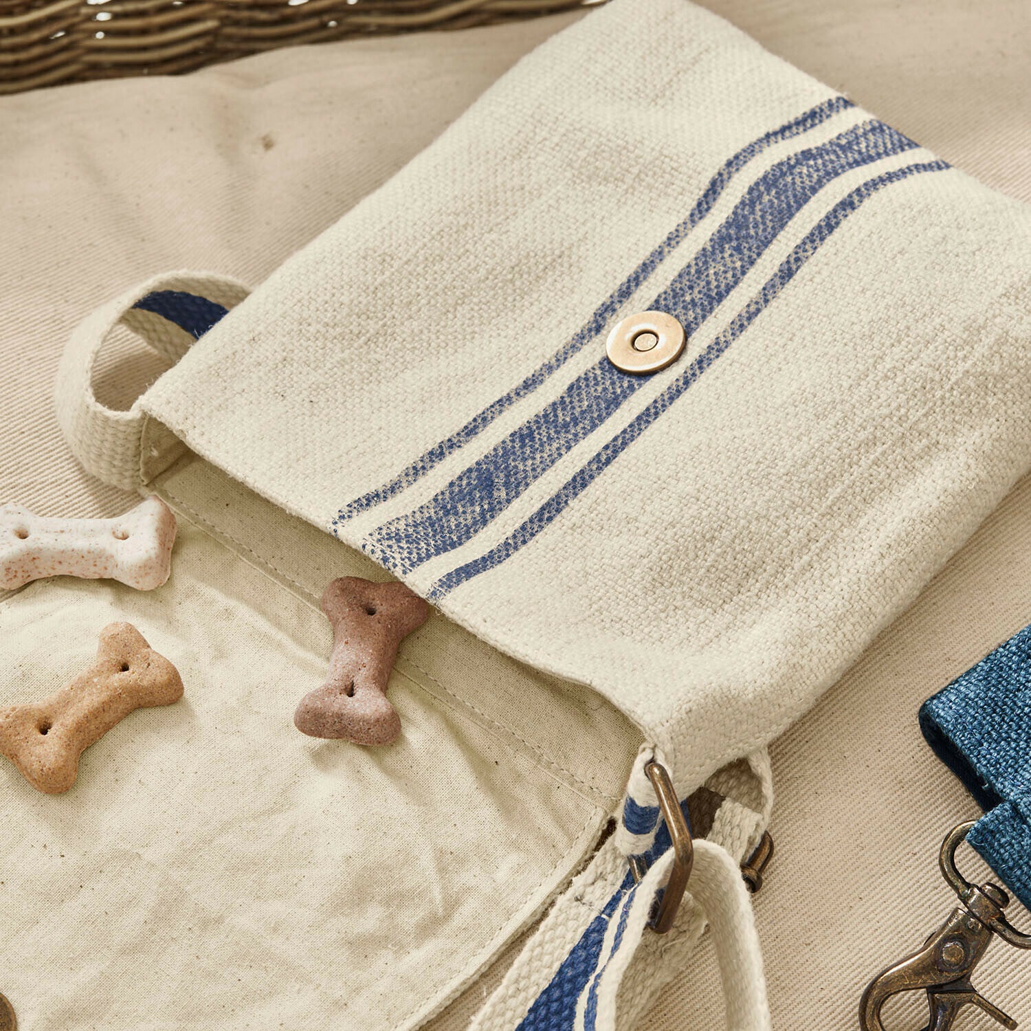 Lot de 2 pochettes Pawera