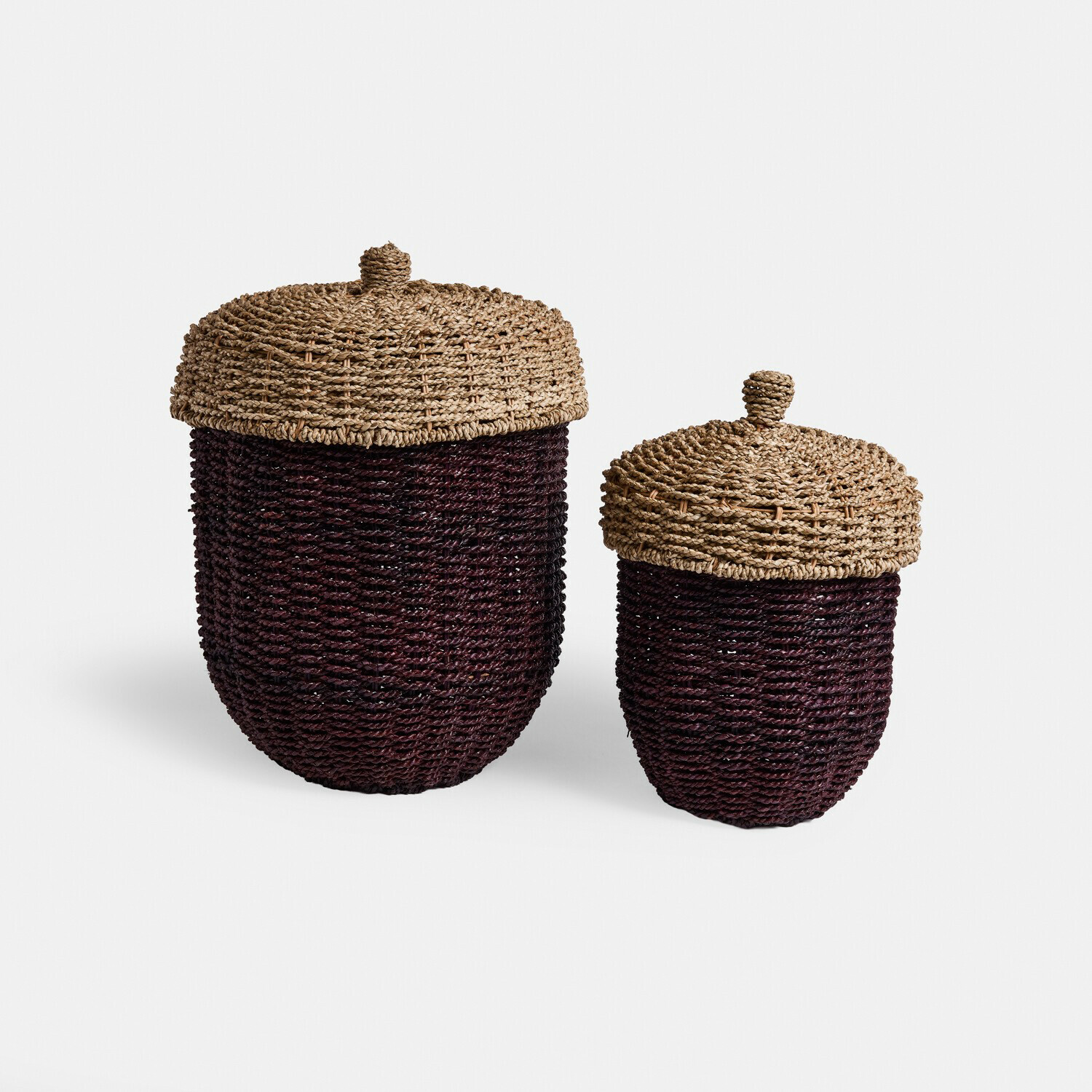 Mand set van 2 Aelwyn