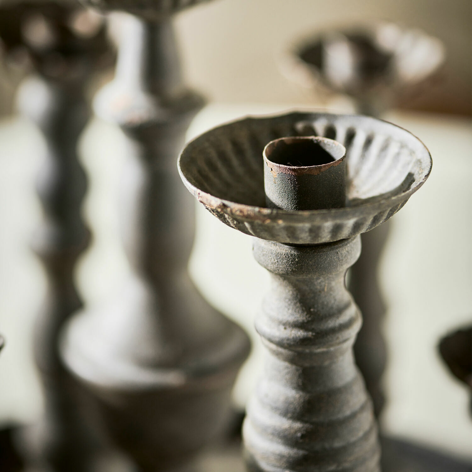 Kaarsenhouder Mandoul