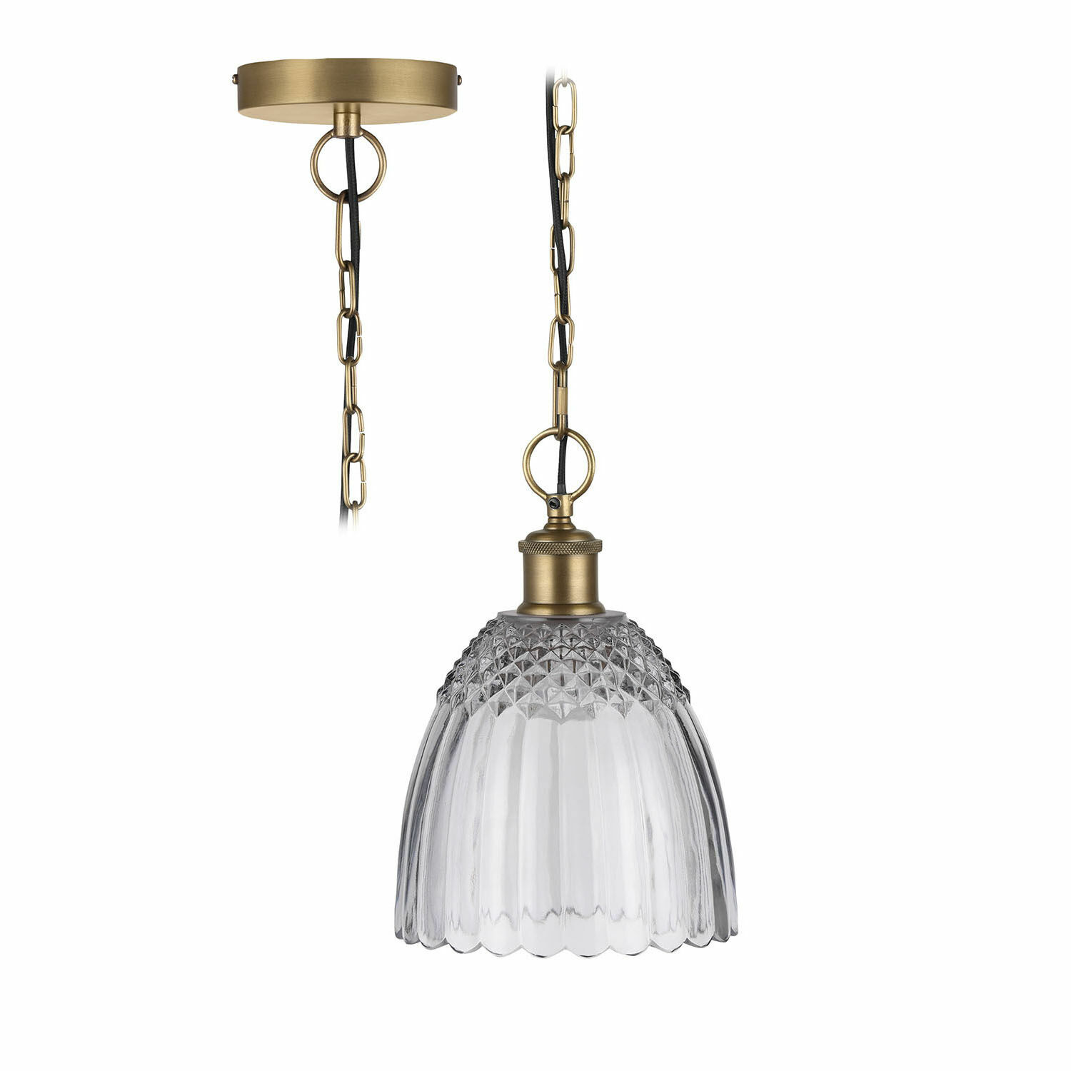 Lampe à suspendre Ervila