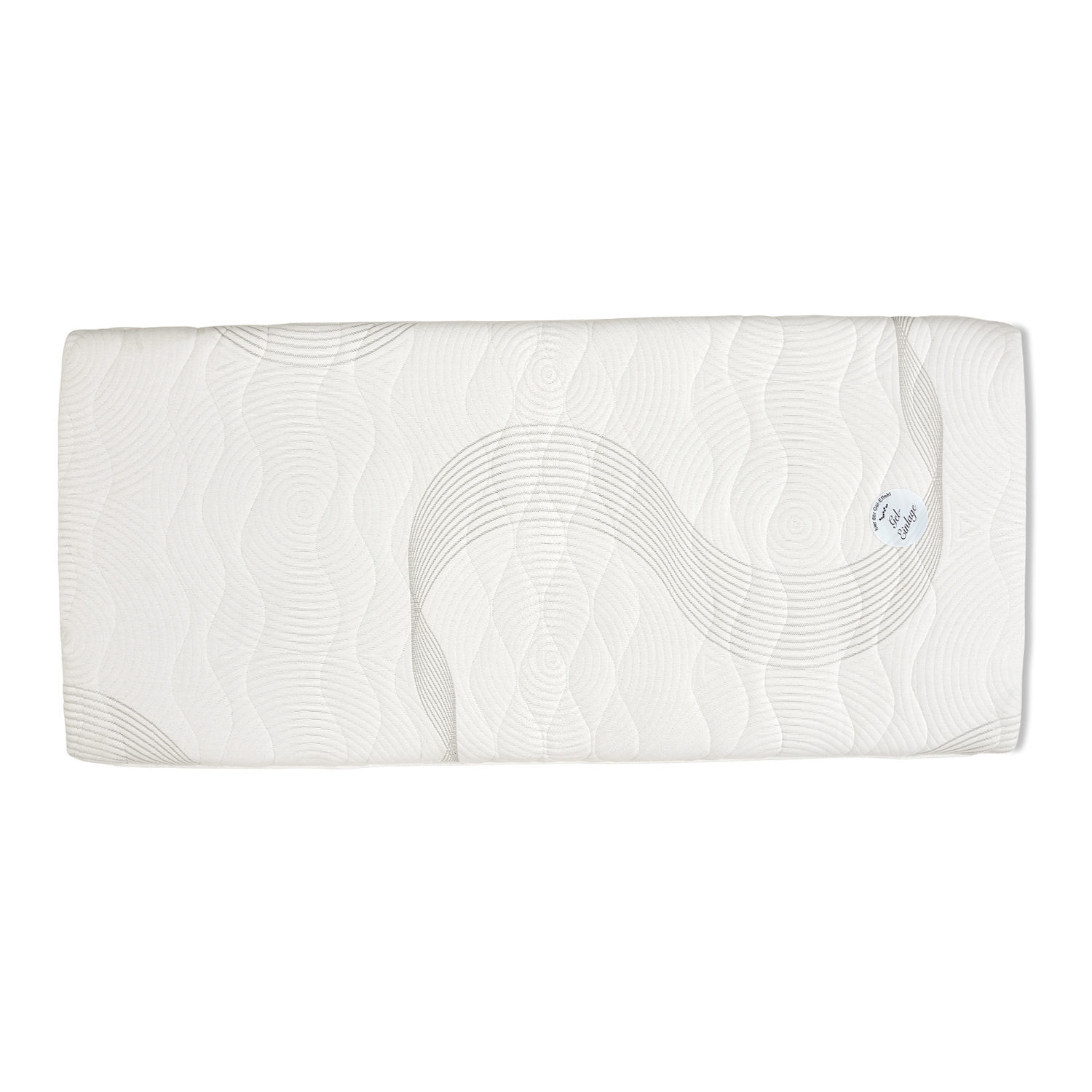 Matras met topper 90x200 Malcom