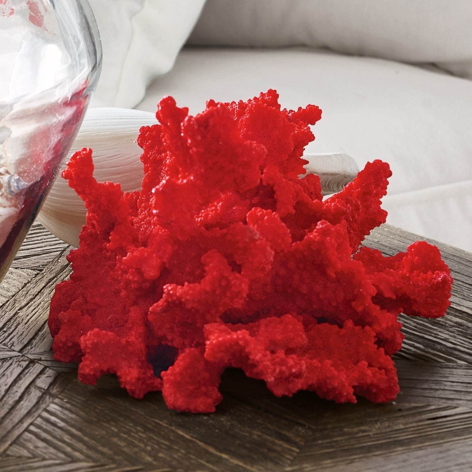 Corail décoratif Reddish