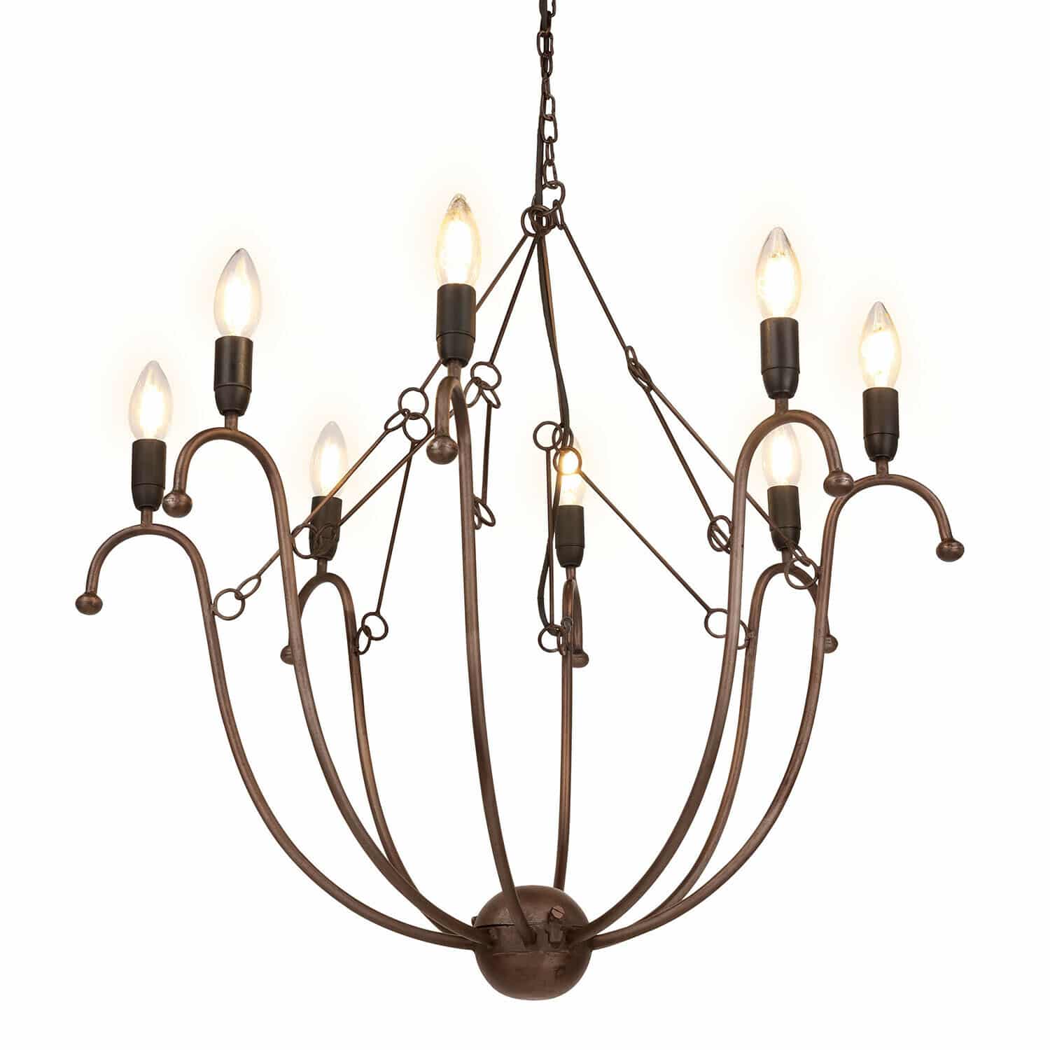 Lustre Velorio