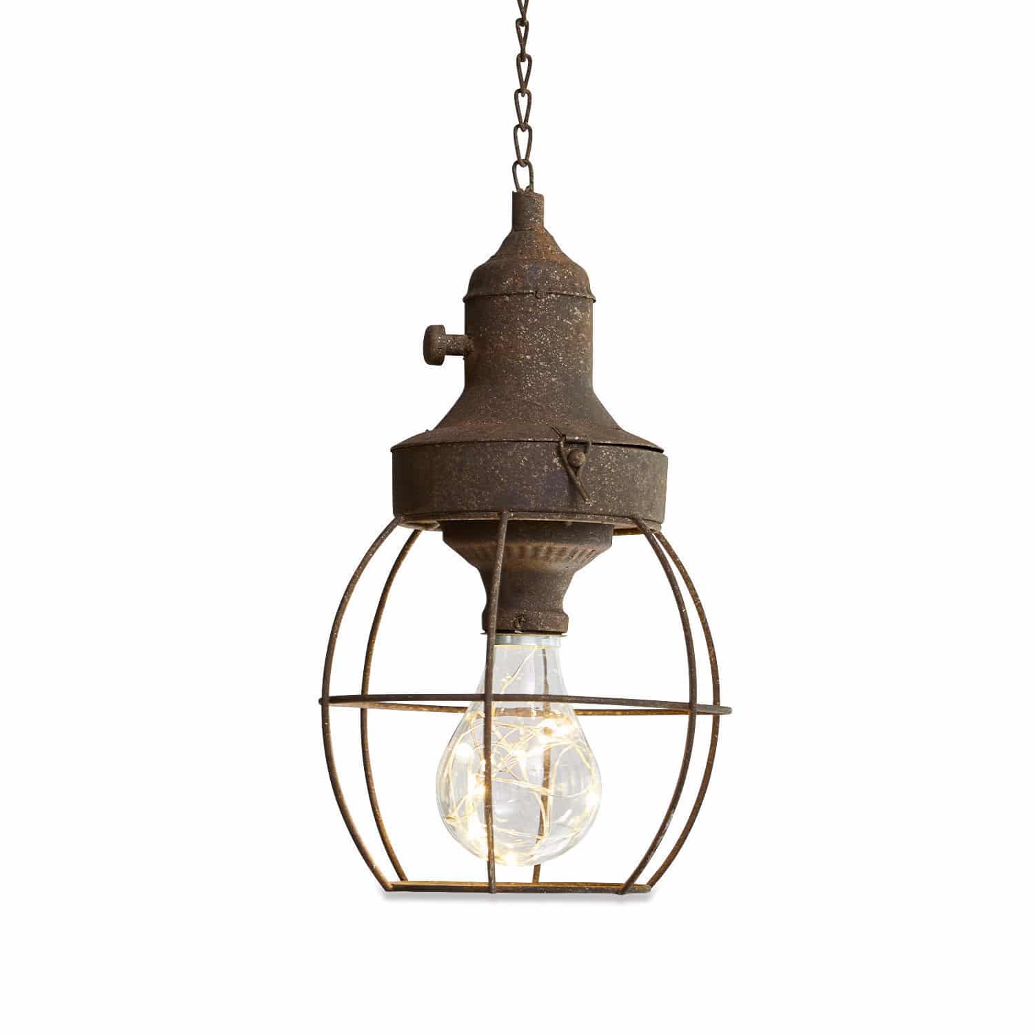 Lanterne LED Melkiro