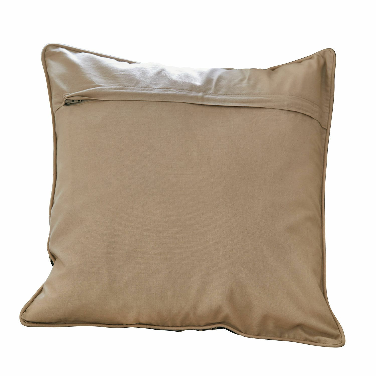 Lot de 2 housses de coussins Ziradayn