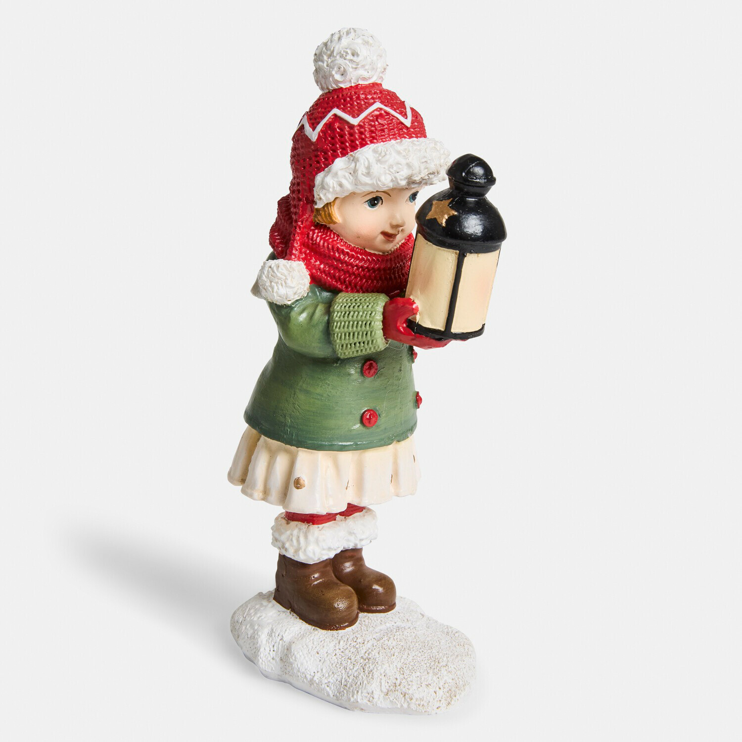 Decoratief kind set van 4 Irenja