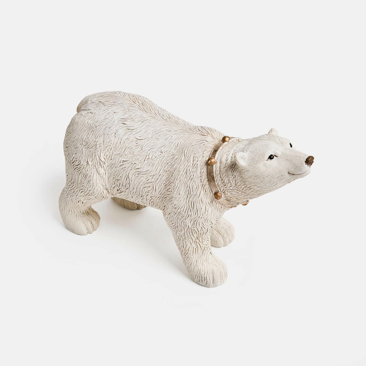 Ours polaire décoratif Norrskena