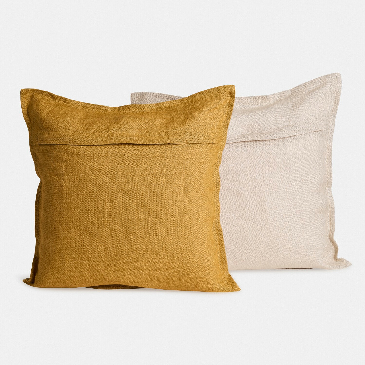 Lot de 2 housses de coussins Orsavine