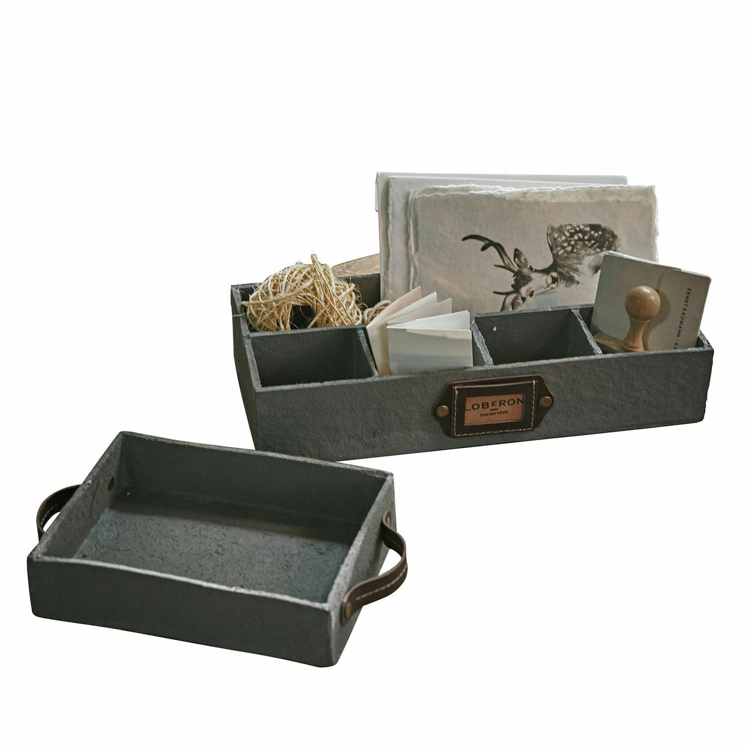 Organizer set van 2 Moselle