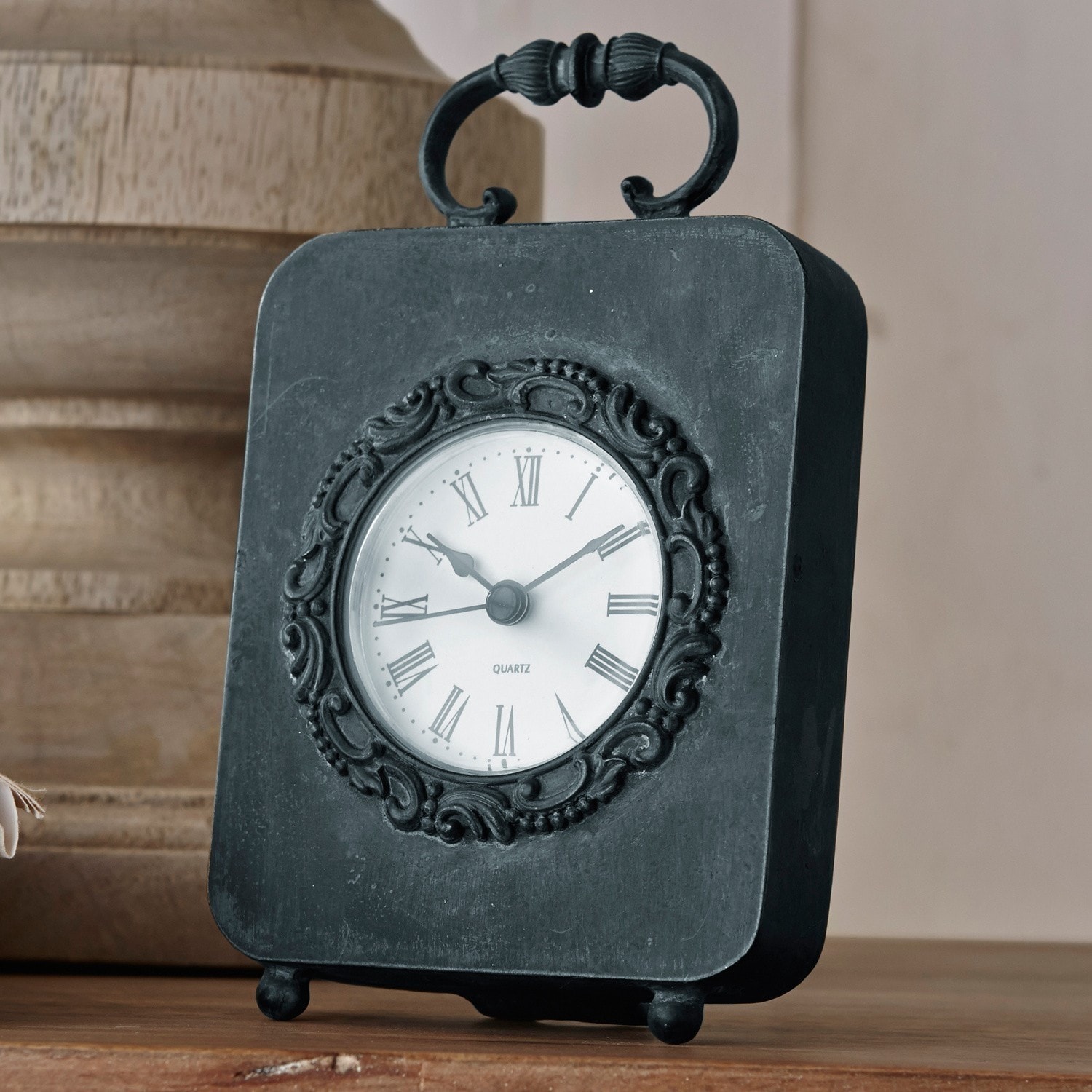 Horloge Loucé