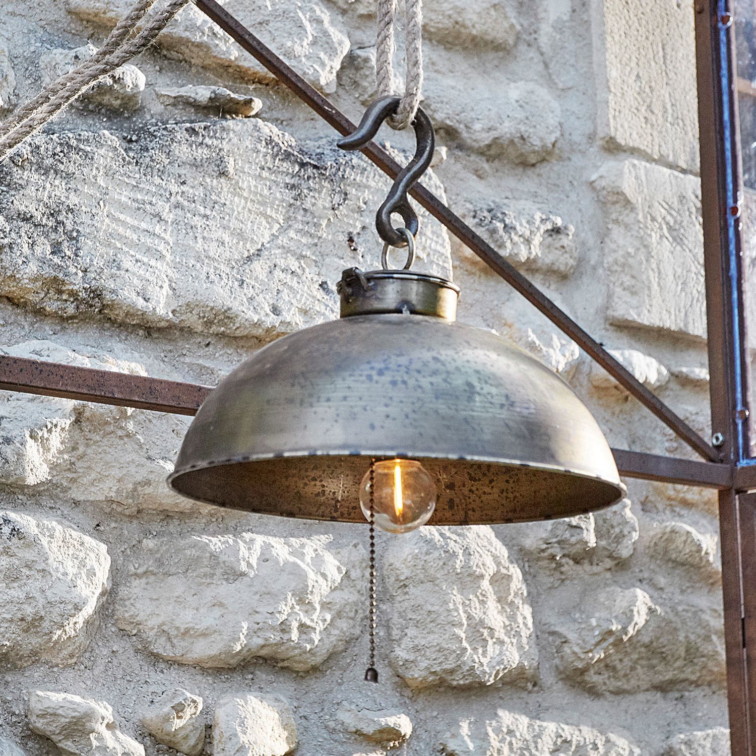 LED-lantaarn Pallarista