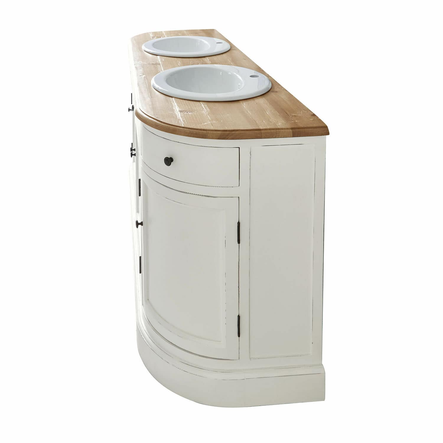 Meuble à double-vasque Louisiana