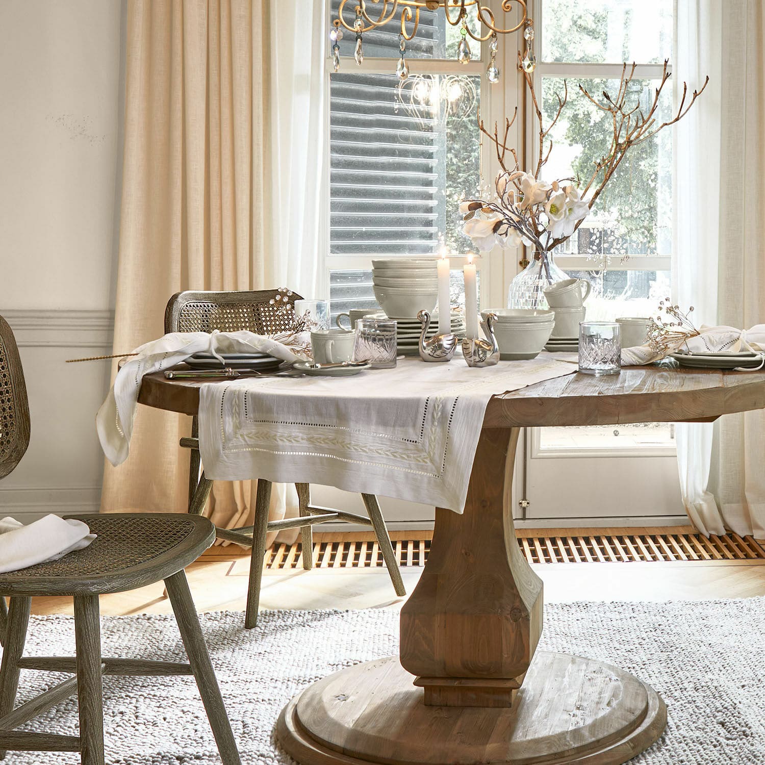 Tafelloper Ellingford