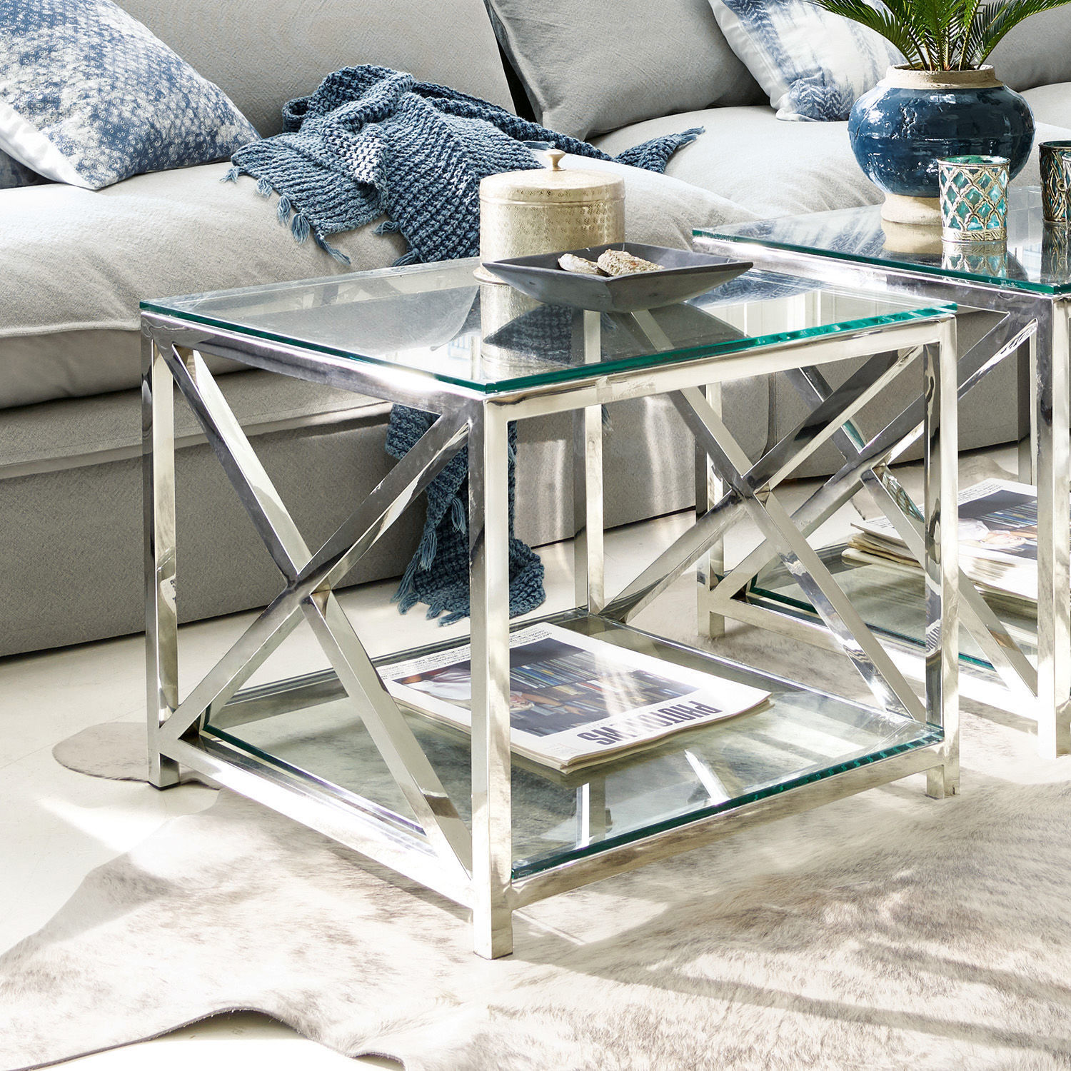 Table d'appoint Stamford