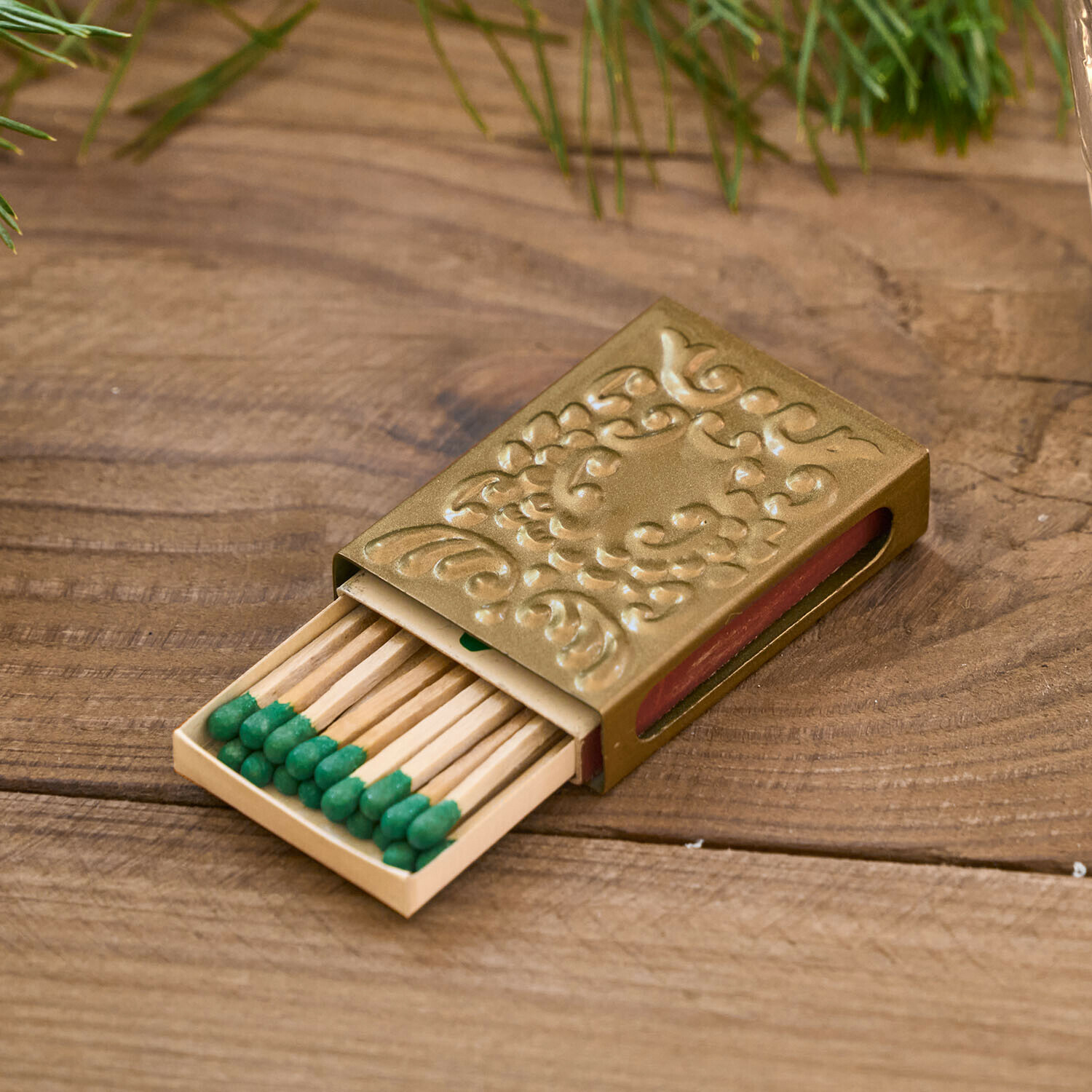 Etui voor luciferdoosje Lytham Etui voor luciferdoosje Lytham